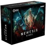 Nemesis: Alien Kings Expansion